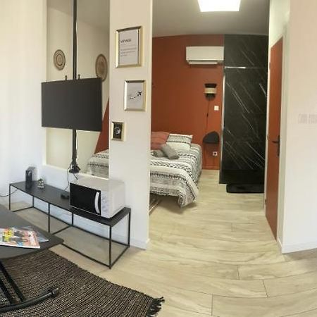 Studio Cosy Tt Confort Proche Aeroport Colombier-Saugnieu Ngoại thất bức ảnh