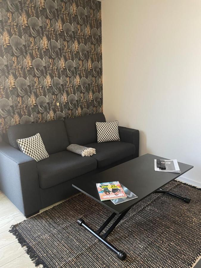 Studio Cosy Tt Confort Proche Aeroport Colombier-Saugnieu Ngoại thất bức ảnh